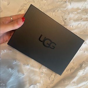 Ugg Sherpa wallet